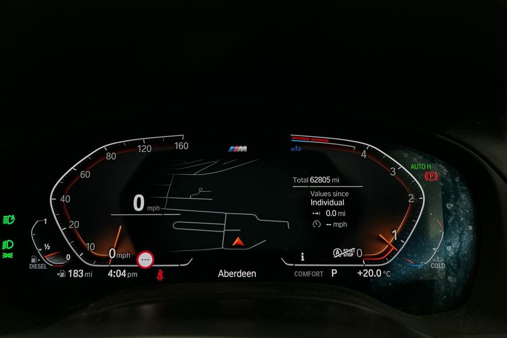 BMW X4 X4 Xdrive20d M Sport Black #9