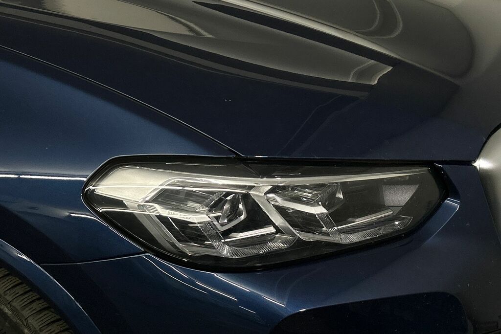 BMW X4 X4 Xdrive20d M Sport Black #20