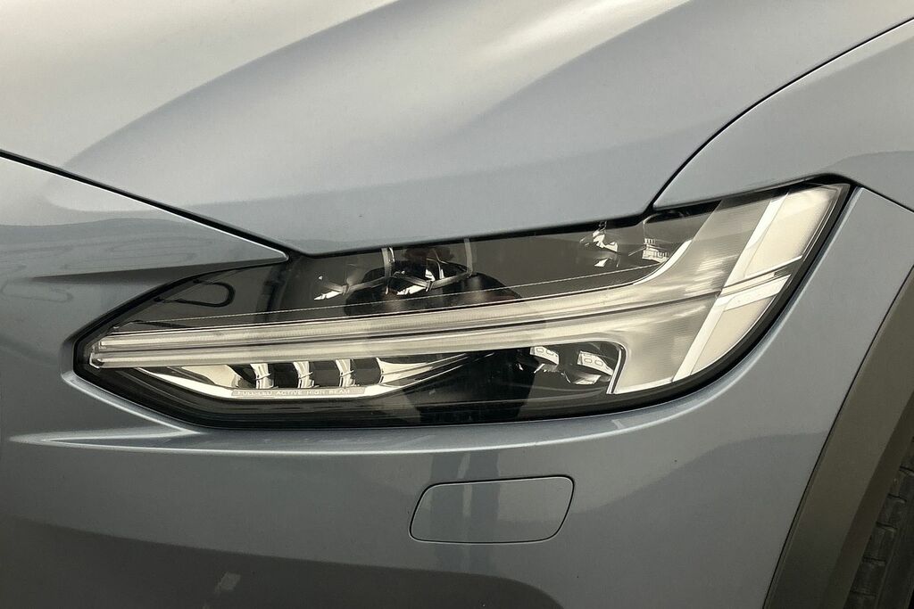 Volvo V90 D5 Awd Inscription Plus Blond Leather, Wint Grey #18