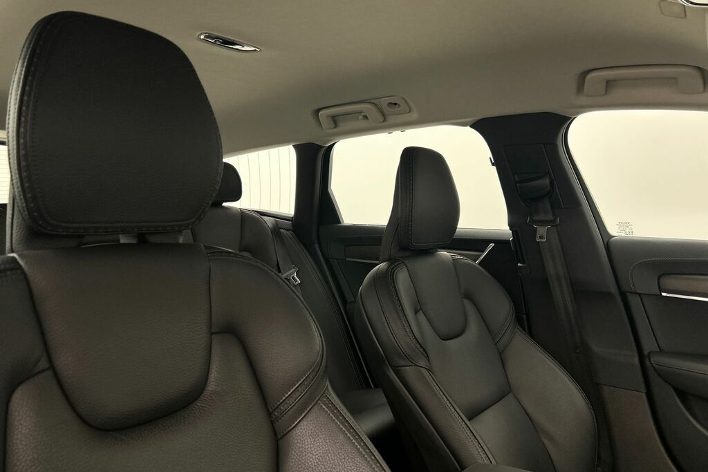 Volvo V90 D5 Awd Inscription Plus Blond Leather, Wint Grey #31