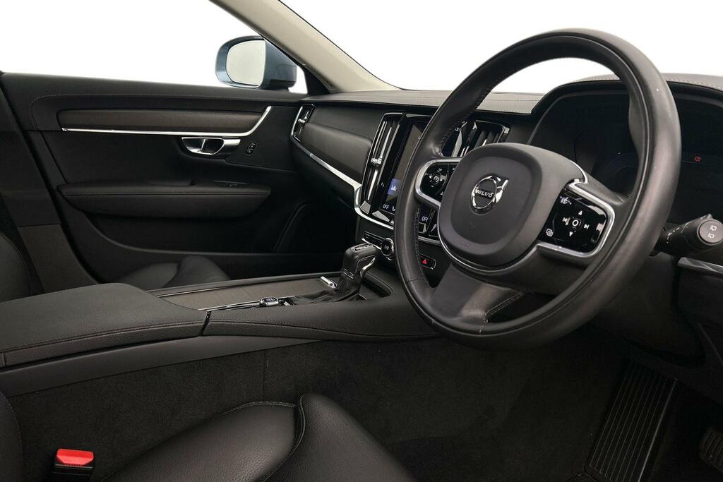 Volvo V90 D5 Awd Inscription Plus Blond Leather, Wint Grey #10