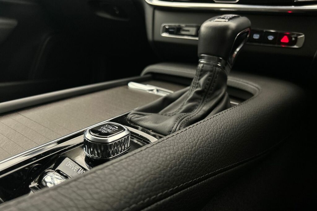 Volvo V90 D5 Awd Inscription Plus Blond Leather, Wint Grey #13