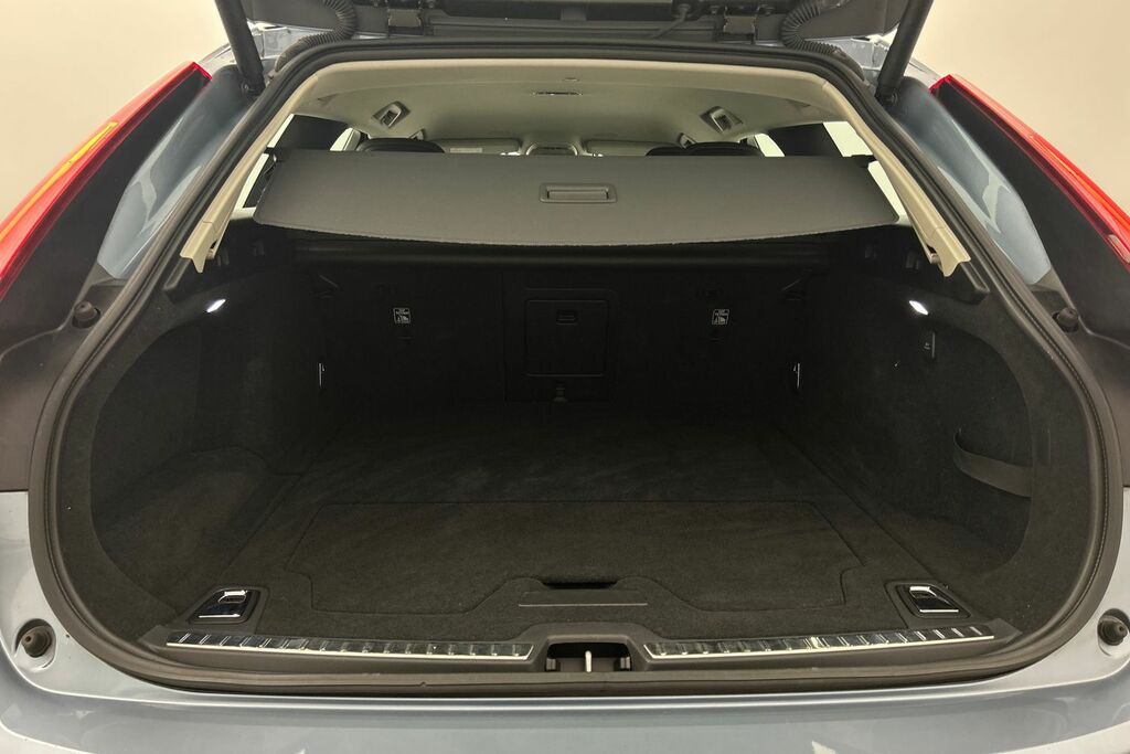 Volvo V90 D5 Awd Inscription Plus Blond Leather, Wint Grey #8