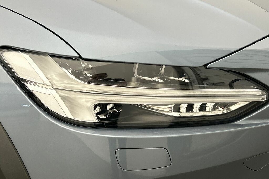 Volvo V90 D5 Awd Inscription Plus Blond Leather, Wint Grey #24