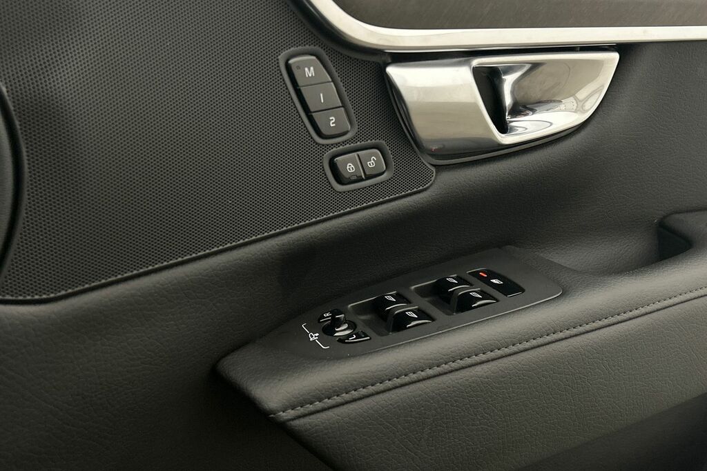 Volvo V90 D5 Awd Inscription Plus Blond Leather, Wint Grey #23