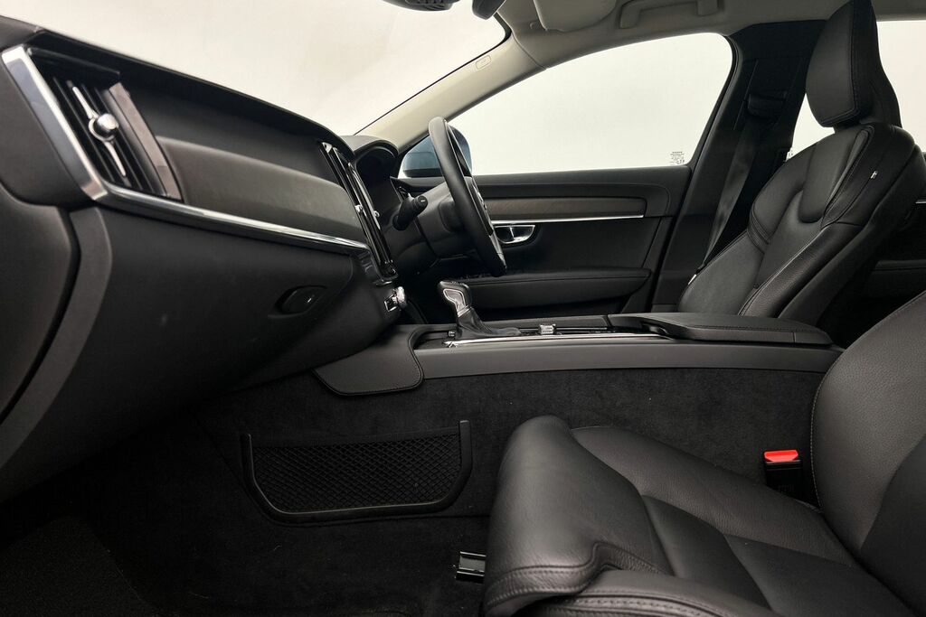 Volvo V90 D5 Awd Inscription Plus Blond Leather, Wint Grey #22