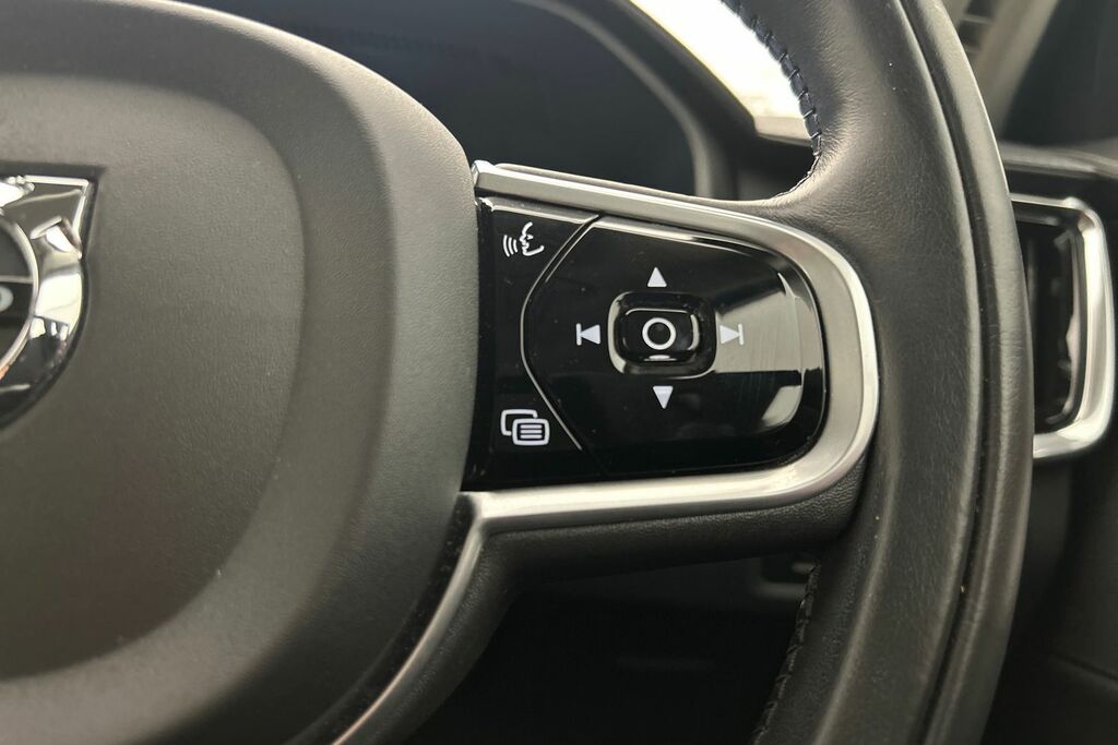 Volvo V90 D5 Awd Inscription Plus Blond Leather, Wint Grey #12