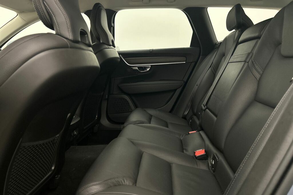 Volvo V90 D5 Awd Inscription Plus Blond Leather, Wint Grey #17