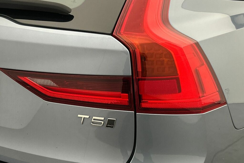 Volvo V90 D5 Awd Inscription Plus Blond Leather, Wint Grey #26