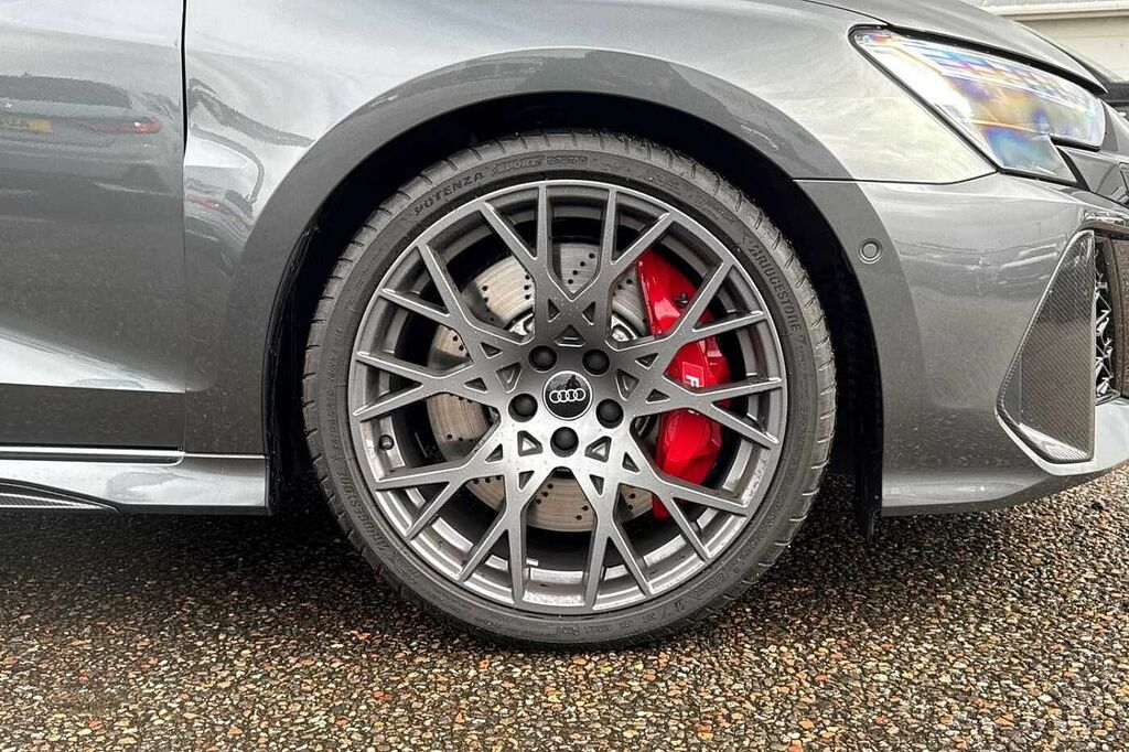 Audi RS3 3 Carbon Black 400 Ps S Tronic Grey #5