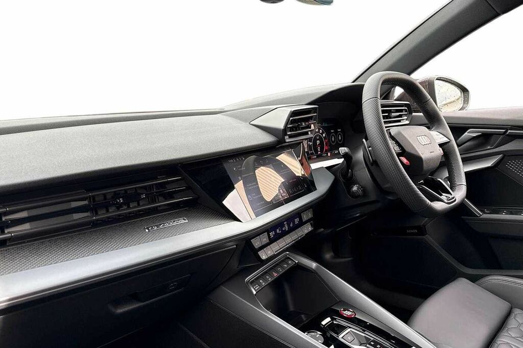 Audi RS3 3 Carbon Black 400 Ps S Tronic Grey #6
