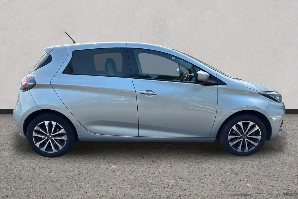 Renault Zoe R135 Ev50 52Kwh Gt Line Hatchback Aut Grey #4