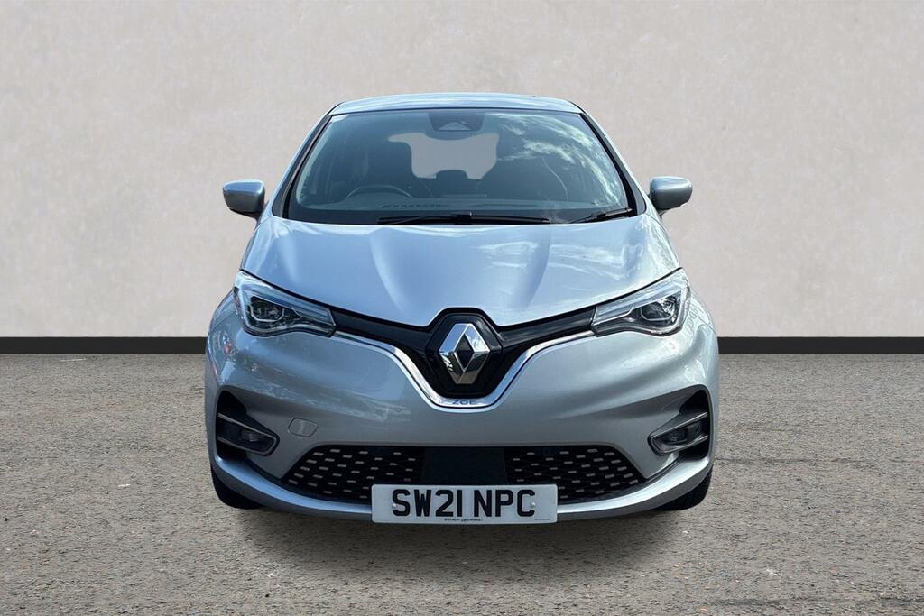 Renault Zoe Hatchback R135 Ev50 52Kwh Gt Line Rapid #8