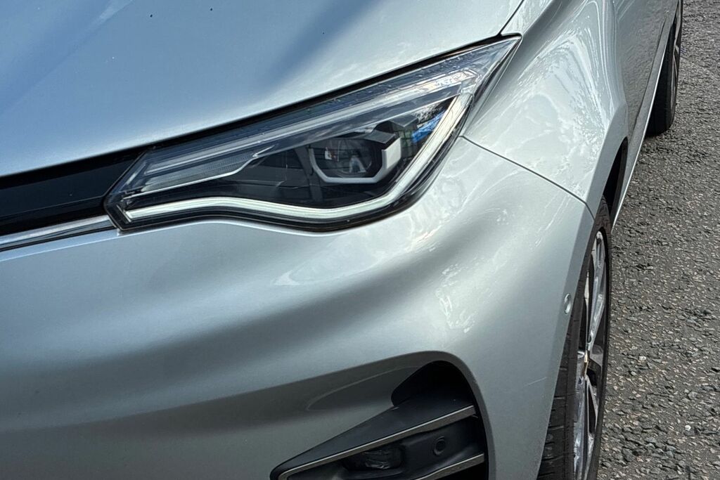 Renault Zoe Hatchback R135 Ev50 52Kwh Gt Line Rapid #18