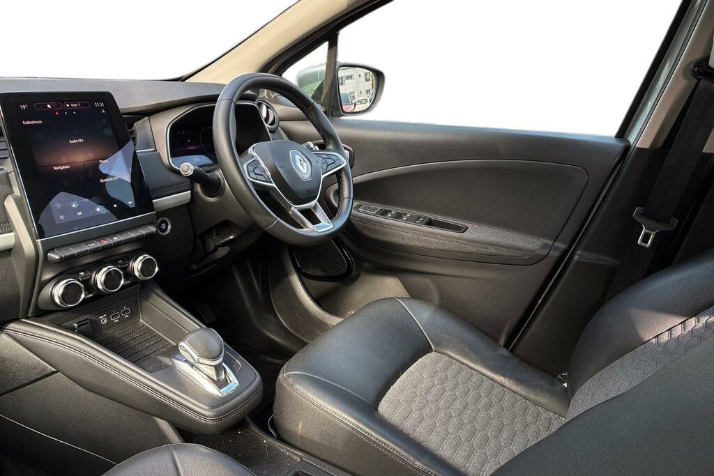Renault Zoe Hatchback R135 Ev50 52Kwh Gt Line Rapid #9