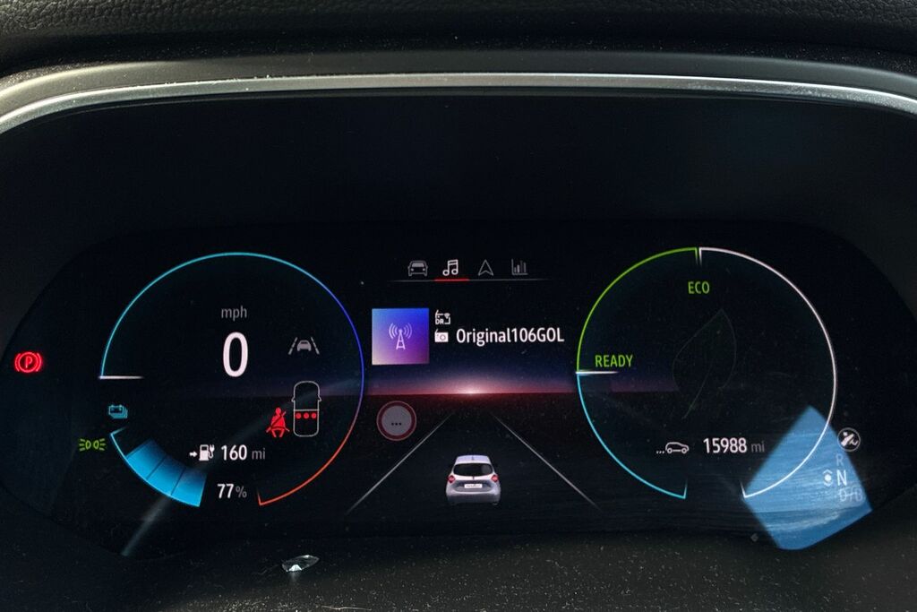 Renault Zoe Hatchback R135 Ev50 52Kwh Gt Line Rapid #15
