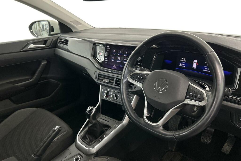 Volkswagen Taigo 1.0 Tsi Life Grey #6