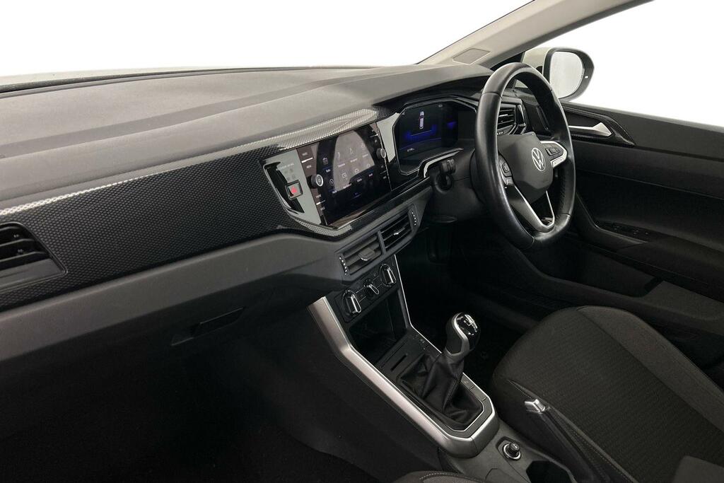 Volkswagen Taigo 1.0 Tsi Life Grey #2
