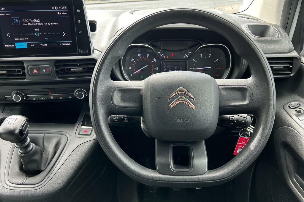 Citroen Berlingo 1000 Enterprise Edition Black #13