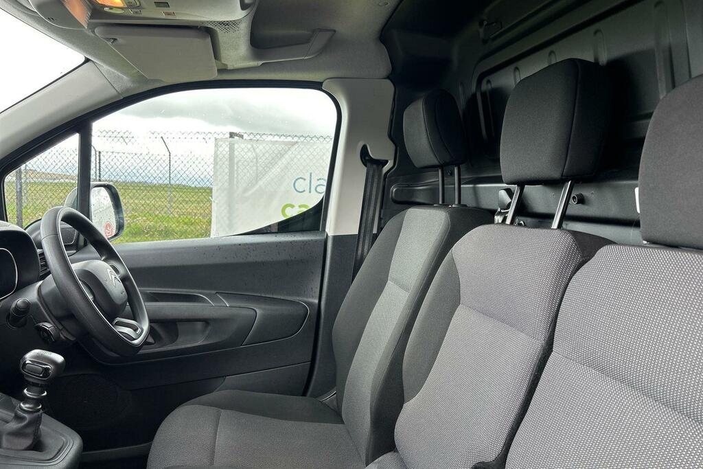 Citroen Berlingo 1000 Enterprise Edition Black #16