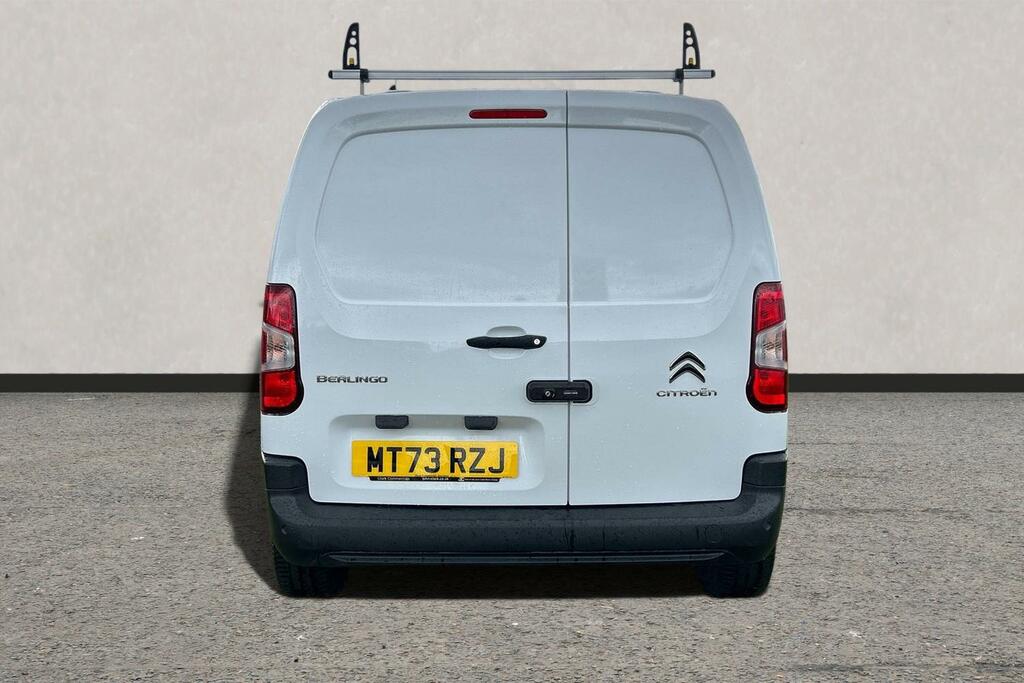 Citroen Berlingo 1000 Enterprise Edition Black #7
