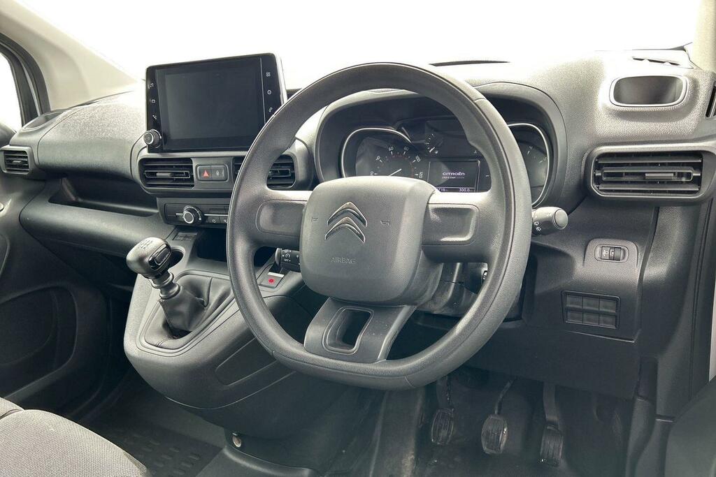 Citroen Berlingo 1000 Enterprise Edition Black #10
