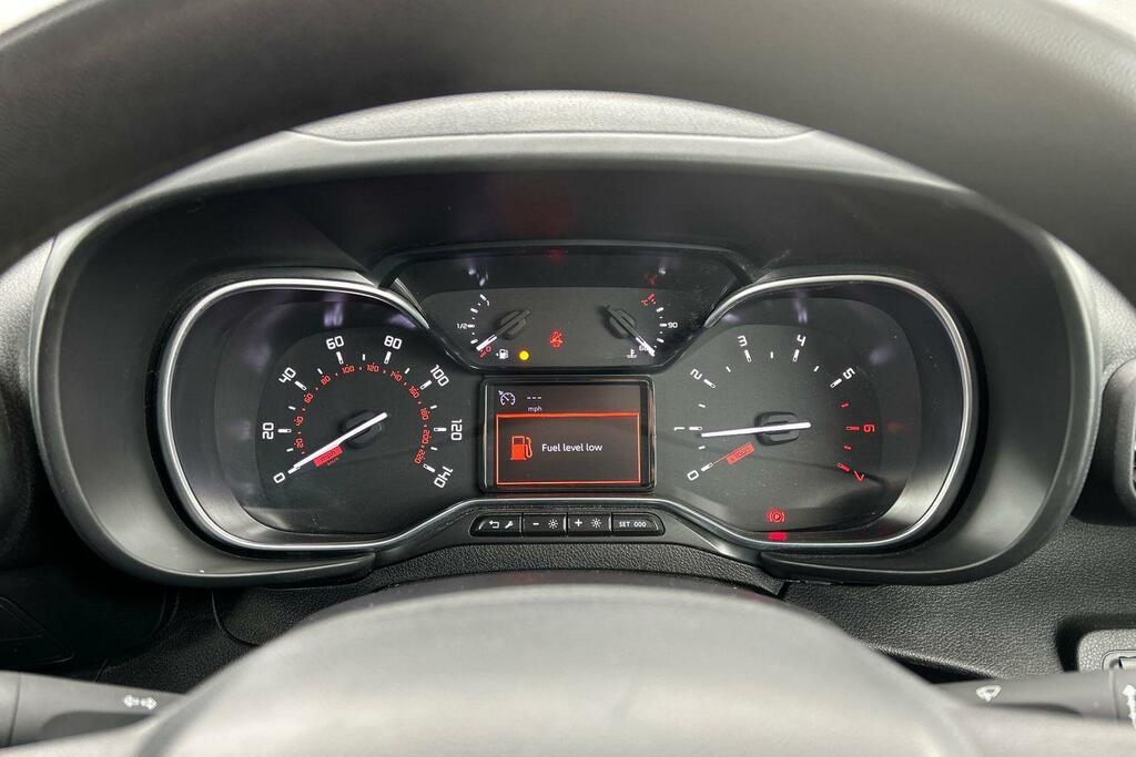 Citroen Berlingo 1000 Enterprise Edition Black #15