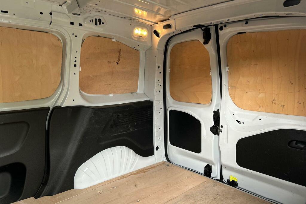 Citroen Berlingo 1000 Enterprise Edition Black #9