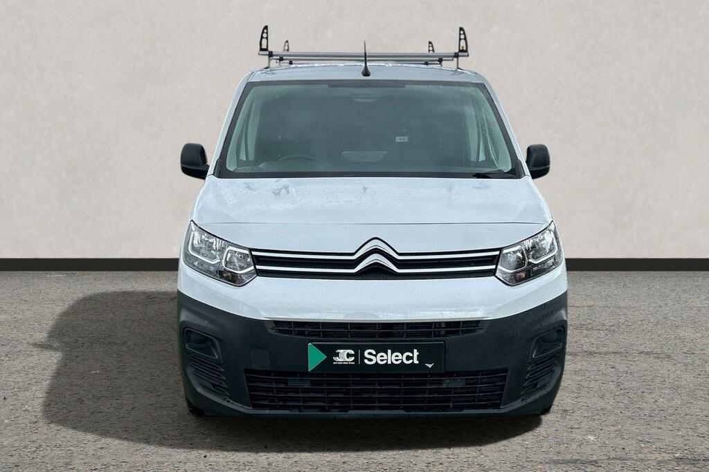 Citroen Berlingo 1000 Enterprise Edition Black #8
