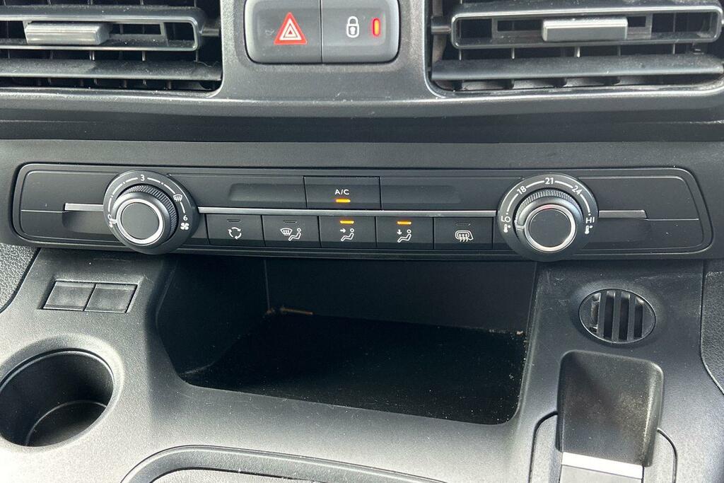 Citroen Berlingo 1000 Enterprise Edition Black #17
