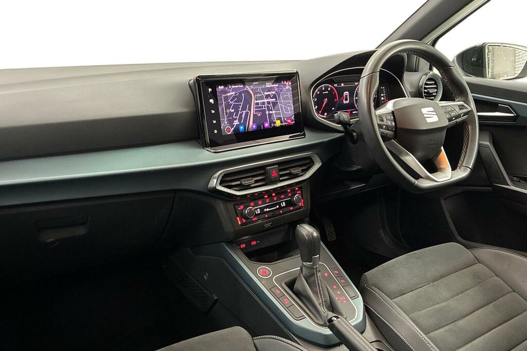 Seat Arona 1.0 Tsi 110 Xperience Lux Dsg White #2