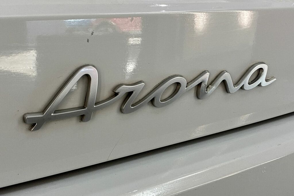 Seat Arona 1.0 Tsi 110 Fr Dsg White #20