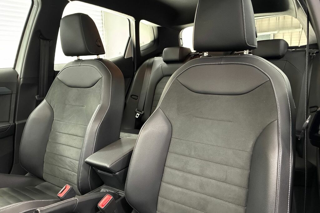 Seat Arona 1.0 Tsi 110 Fr Dsg White #16