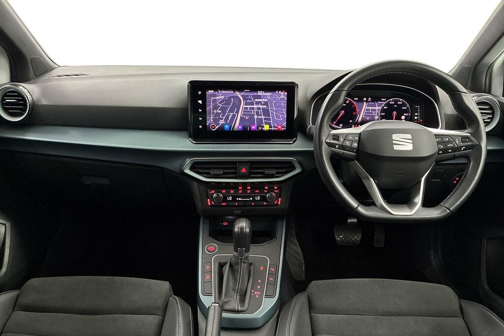 Seat Arona 1.0 Tsi 110 Fr Dsg White #10