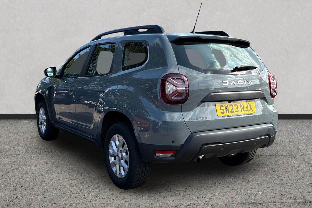 Dacia Duster 1.3 Tce Expression Euro 6 Ss Grey #3