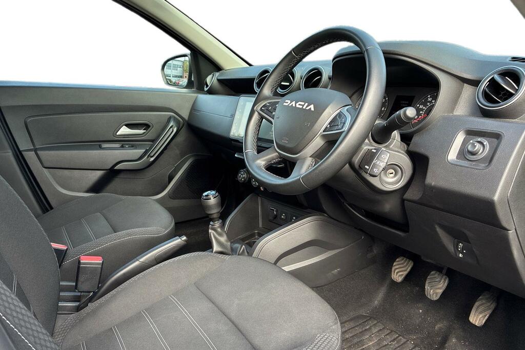 Dacia Duster 1.3 Tce Expression Euro 6 Ss Grey #6