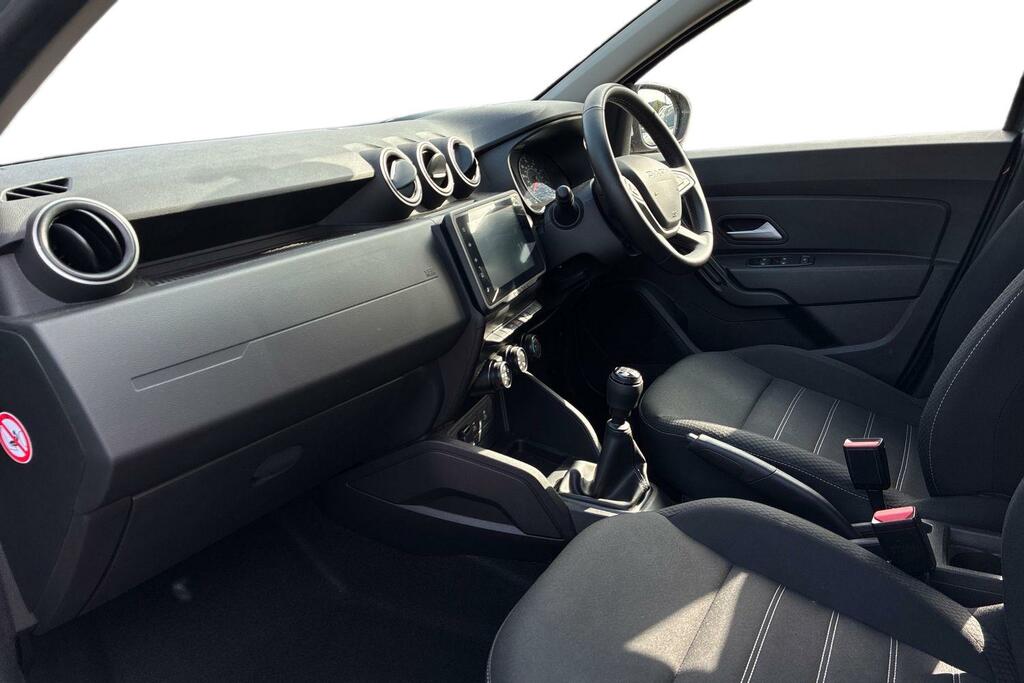 Dacia Duster 1.3 Tce Expression Euro 6 Ss Grey #2