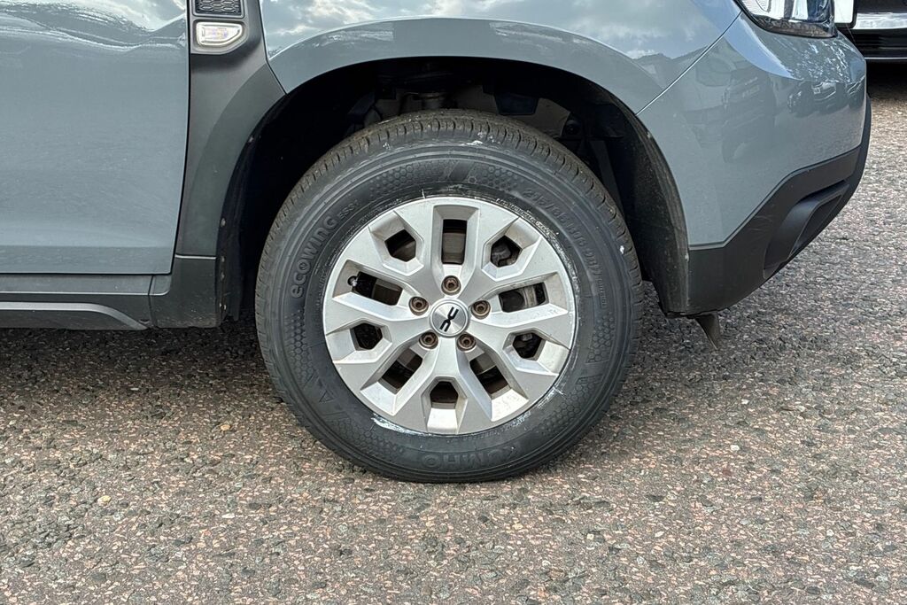 Dacia Duster 1.3 Tce Expression Euro 6 Ss Grey #5
