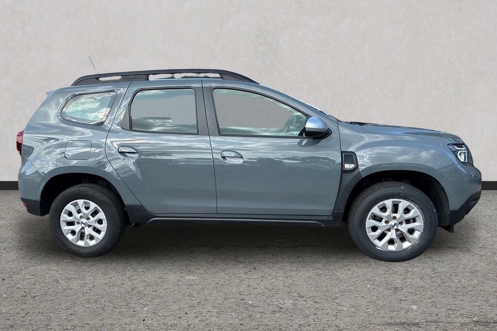 Dacia Duster 1.3 Tce Expression Euro 6 Ss Grey #4