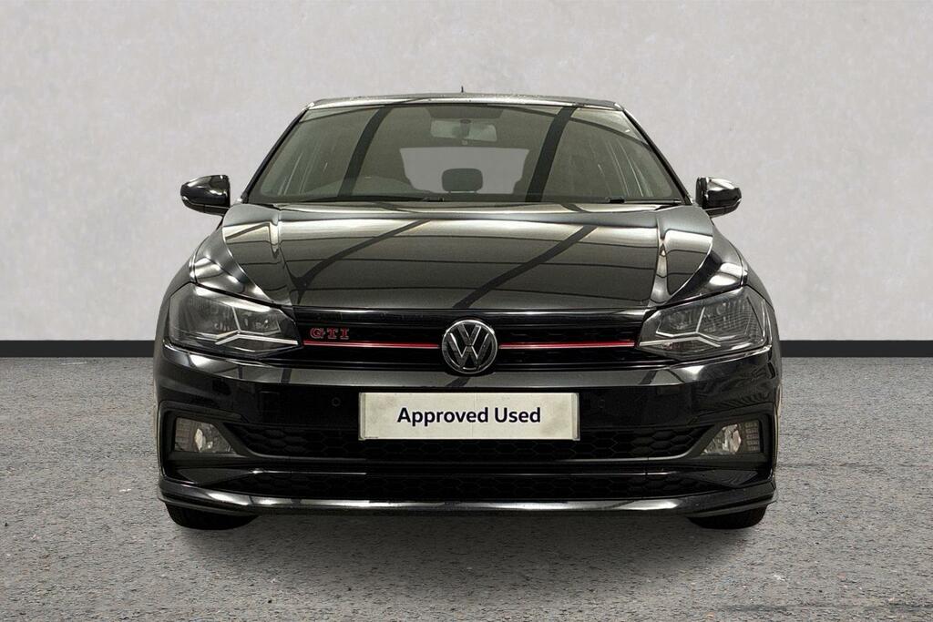 Volkswagen Polo 1.0 Evo Se Tech Edition Black #8