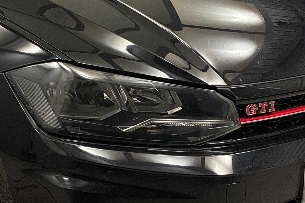 Volkswagen Polo 1.0 Evo Se Tech Edition Black #18