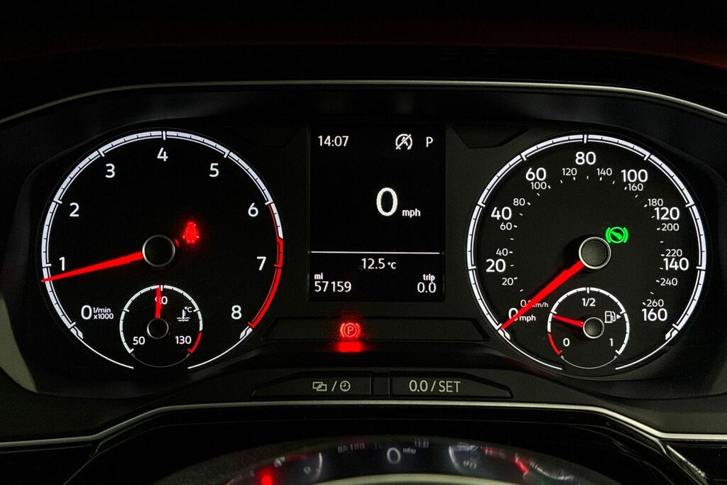Volkswagen Polo 1.0 Evo Se Tech Edition Black #15