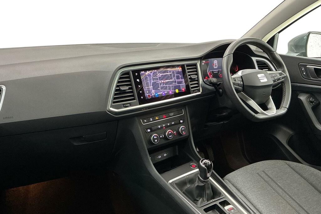 Seat Ateca 1.0 Tsi Se Technology Grey #2