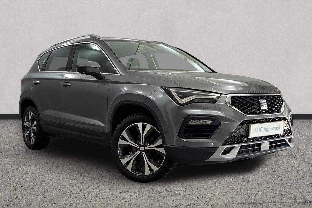 Seat Ateca 1.0 Tsi Se Technology Grey