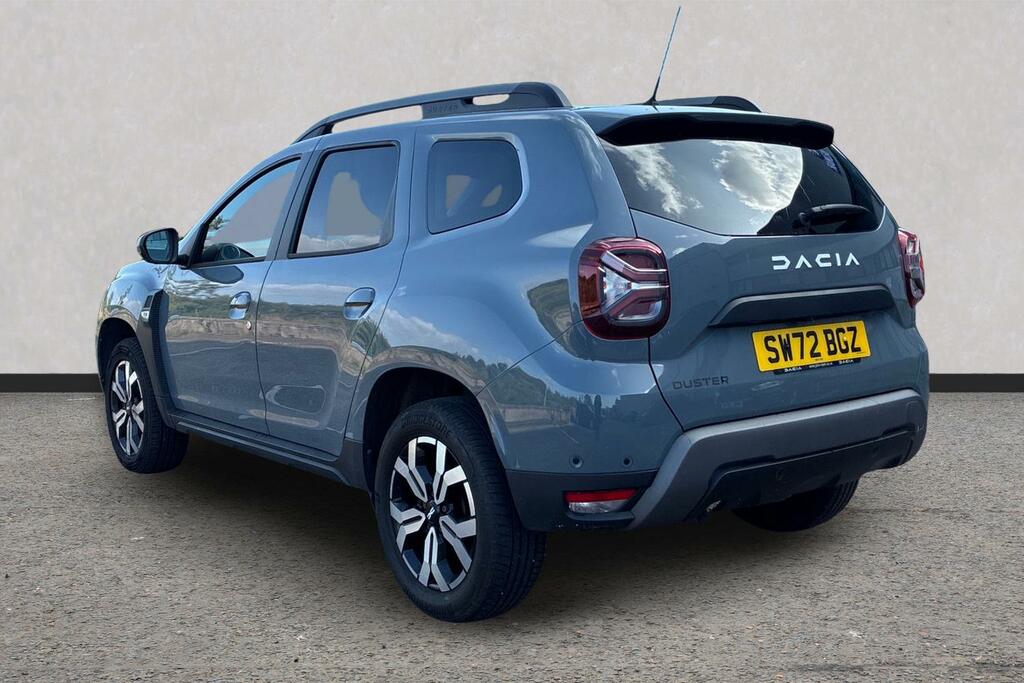Dacia Duster 1.3 Tce Journey Suv Edc Euro 6 Ss 1 Grey #3