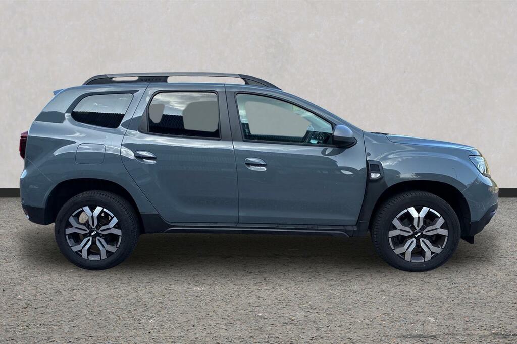 Dacia Duster 1.3 Tce Journey Suv Edc Euro 6 Ss 1 Grey #4