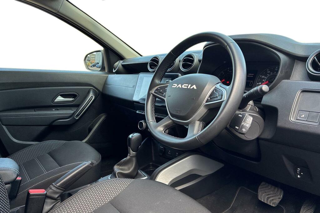 Dacia Duster 1.3 Tce Journey Suv Edc Euro 6 Ss 1 Grey #6