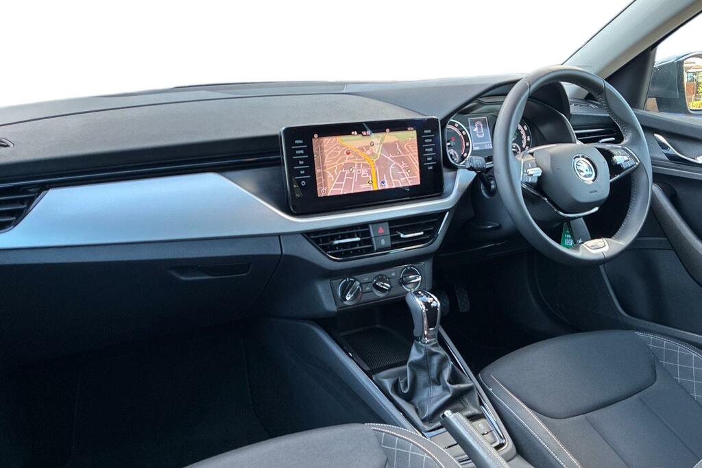 Skoda Kamiq 1.0 Tsi 110 Se Drive Dsg Grey #2