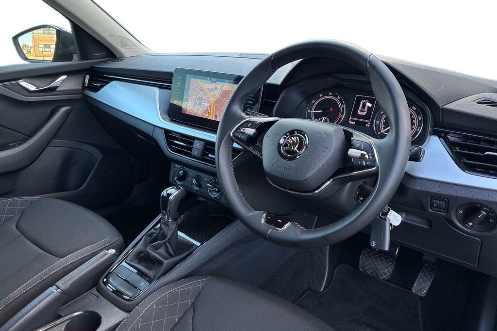 Skoda Kamiq 1.0 Tsi 110 Se Drive Dsg Grey #6