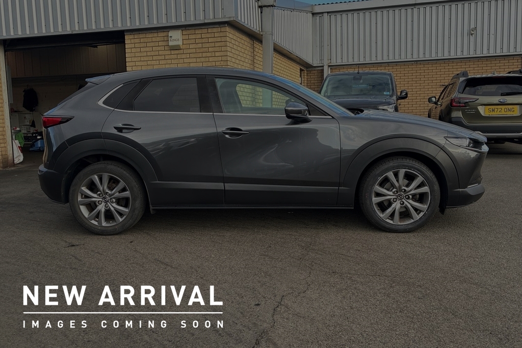 Mazda CX-30 2.0 E-skyactiv G Mhev Gt Sport Tech Euro 6 Ss 5 Grey #4